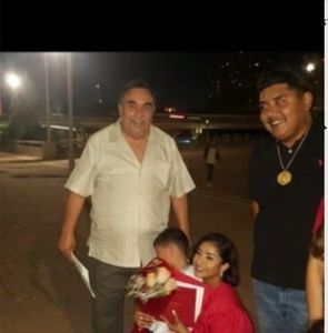 Meet your Posher, Anthony